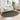 Covor HUARTE Verde Pădure 140 x 200 cm 100% Polyester