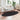 Covor HUARTE Negru 100 x 200 cm 100% Polyester