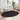 Covor HUARTE Negru 140 x 200 cm 100% Polyester
