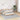 Covor Shaggy Antiderapant Gri 200 x 200 cm PP