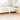 Covor Shaggy Antiderapant Crem 90 x 90 cm PP