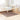 Covor Shaggy Antiderapant Maro 120 x 120 cm PP