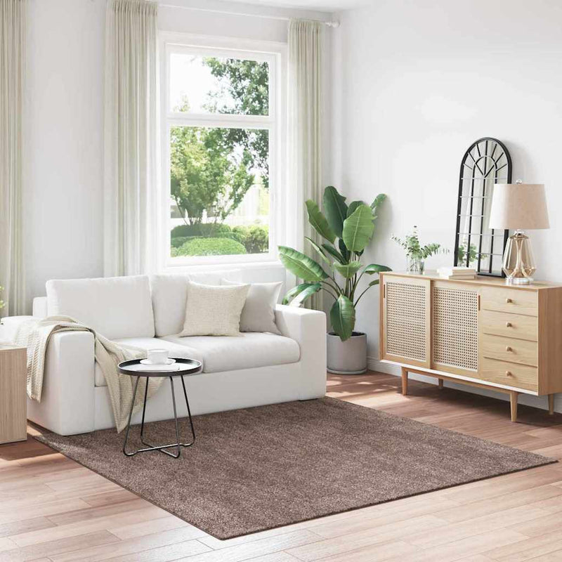 Covor Shaggy Antiderapant Maro 200 x 200 cm PP