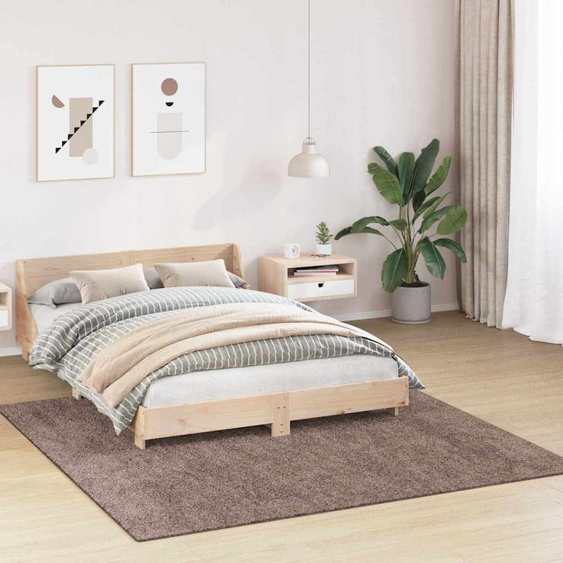 Covor Shaggy Antiderapant Maro 200 x 200 cm PP