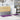 Set de mochete anti-derapante pentru baie 2 buc. Violet PP