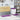 Set de mochete anti-derapante pentru baie 3 buc. Violet PP