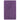 Set de mochete anti-derapante pentru baie 3 buc. Violet PP