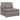 Canapea modulară cu perne, gri taupe, textil