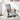 Scaun reclinabil electric pentru masaj Cloud Grey Fabric