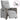 Scaun reclinabil electric Cloud Grey Fabric