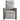Scaun reclinabil electric Cloud Grey Fabric