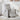 Scaun reclinabil electric pentru masaj Cloud Grey Fabric