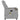 Scaun reclinabil electric pentru masaj Cloud Grey Fabric