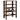 Pantofar, stejar fumuriu,61x32x87,5 cm, lemn prelucrat