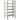 Pantofar, gri beton, 61x32x105 cm, lemn prelucrat