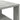 Pantofar, gri beton, 61x32x105 cm, lemn prelucrat