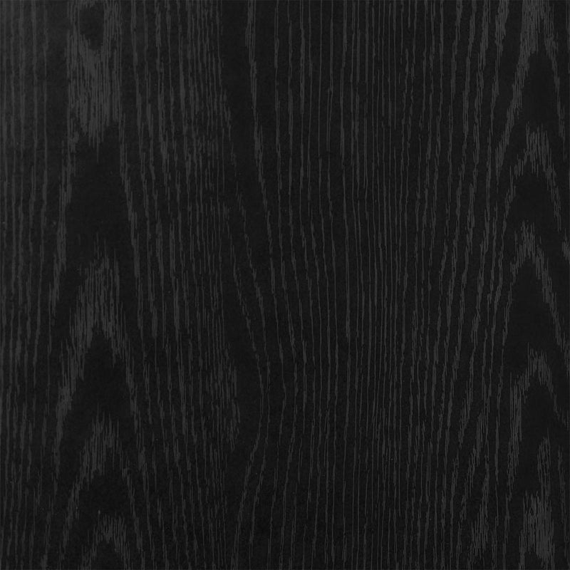 Pantofar, negru, 80x25x62 cm, lemn prelucrat