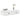 Raft de perete cu sertare, alb, 80x34x17 cm, lemn prelucrat