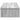 Raft de perete cu sertare Gri Sonoma 80x31x17 cm Lemn prelucrat