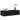 Raft de perete cu sertare negru 60x26,5x15 cm lemn prelucrat