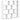 Raft cubic de perete cu 12 compartimente alb lemn prelucrat