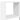 Raft cubic de perete cu 12 compartimente alb lemn prelucrat