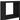 Raft cubic de perete cu 12 compartimente negru lemn prelucrat