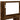 Raft cubic perete 12compartimente stejar fumuriu lemn prelucrat