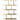 Raft cubic perete 12 compartimente stejar sonoma lemn prelucrat