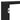Raft cubic de perete cu 7 compartimente negru lemn prelucrat