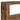 Raft cubic perete cu 7 compartimente lemn vechi lemn prelucrat