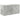 Dulap perete baie, gri beton, 60x25x30 cm, lemn prelucrat