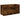 Dulap perete baie, stejar fumuriu, 60x25x30 cm, lemn prelucrat
