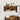 Dulap perete de baie, lemn vechi, 100x25x40 cm, lemn prelucrat