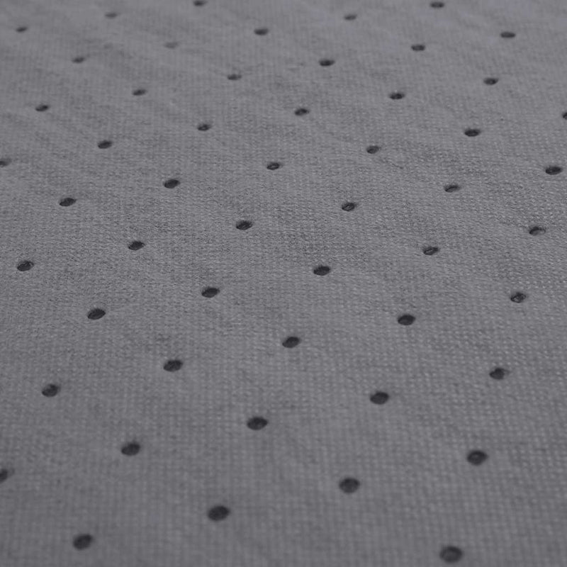 Tampoane absorbante de ulei 100 buc Gri 40x50 cm