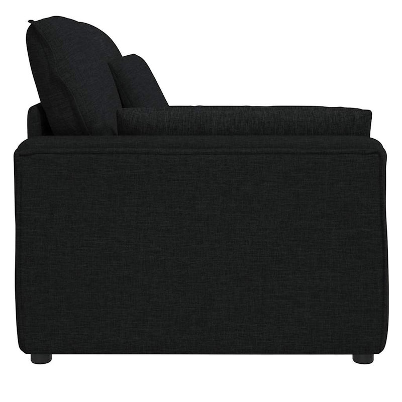Modul modular de capăt pentru cotieră canapea cu perne 100 cm