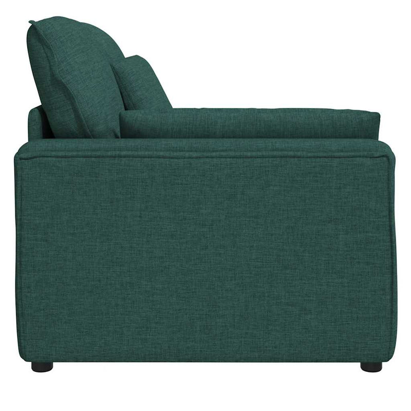 Modul modular de capăt pentru cotieră canapea cu perne 100 cm