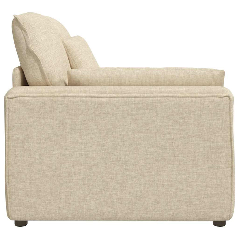 Modul modular de capăt pentru cotieră canapea cu perne 100 cm