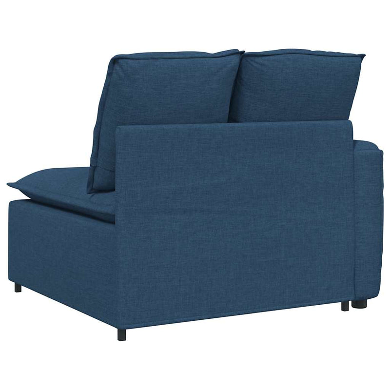Modul modular de capăt pentru cotieră canapea cu perne 100 cm