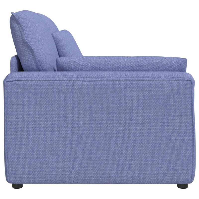 Modul modular de capăt pentru cotieră canapea cu perne 100 cm