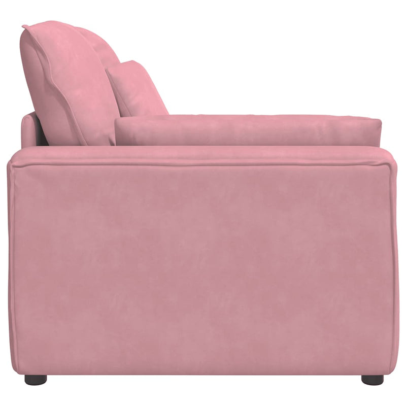 Modul modular de capăt pentru cotieră canapea cu perne 100 cm