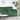 Modul modular de capăt pentru cotieră canapea cu perne verde închis 100 cm