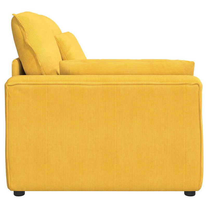 Modul modular de capăt pentru cotieră canapea cu perne 100 cm