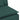 Modul central canapea modulară cu perne, verde închis, 100 cm