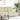 Modul central canapea modulară cu perne, crem, 100 cm