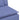Modul central canapea modulară cu perne, albastru jeans, 100 cm