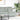 Modul central canapea modulară cu perne, gri deschis, 100 cm