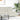 Modul central canapea modulară cu perne, crem, 100 cm