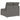 Modul central canapea modulară cu perne, gri deschis, 100 cm
