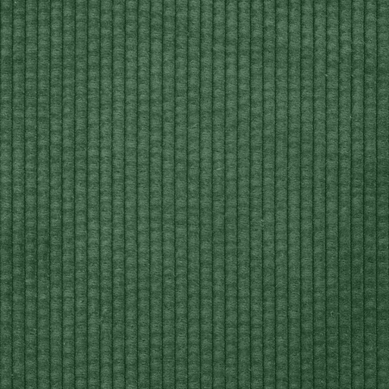 Modul central canapea modulară cu perne, verde închis, 100 cm